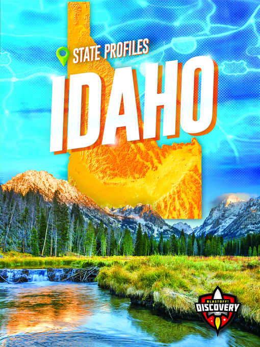 Title details for Idaho by Betsy Rathburn - Available